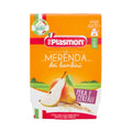 PLASMON LA MERENDA DEI BAMBINI SAPORI DI NATURA PERA CEREALI ASETTICO 2 X 120 G - Farmaspeed