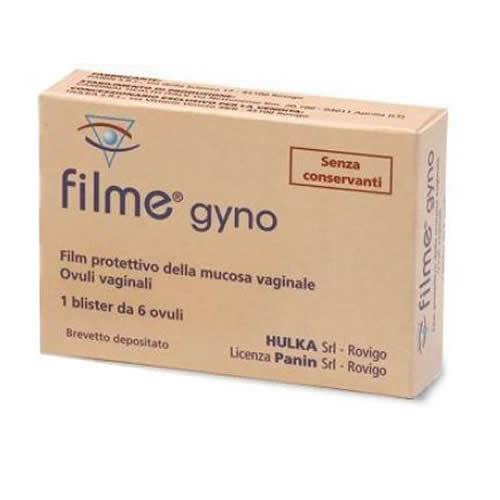 FILME GYNO V 6 OVULI