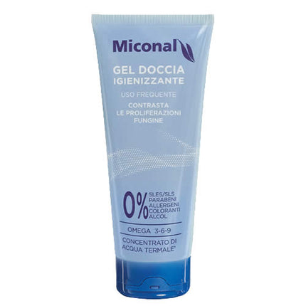 MICONAL SANITIZING SHOWER GEL 200 ML