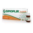 SIMOPLIR JUNIOR 12 FLACONCINI 10 ML - Farmaspeed