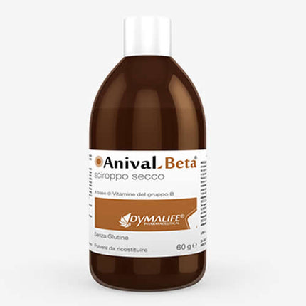 ANIVAL BETA DRY SYRUP 60 G
