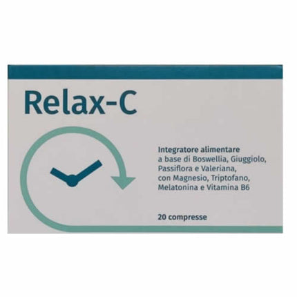 RELAX-C 20 TABLETS
