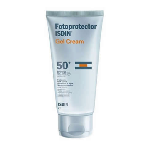 PHOTOPROTECTOR GEL CREAM 250 ML
