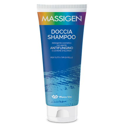 MASSIGEN DOCCIASHAMPOO ANTIFUNGINO 200 ML