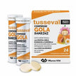 TUSSEVAL GOLA BAMBINI 24 COMPRESSE - Farmaspeed