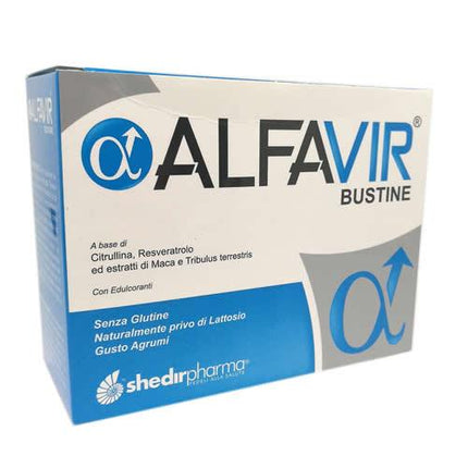 ALFAVIR 20 BUSTINE - Farmaspeed