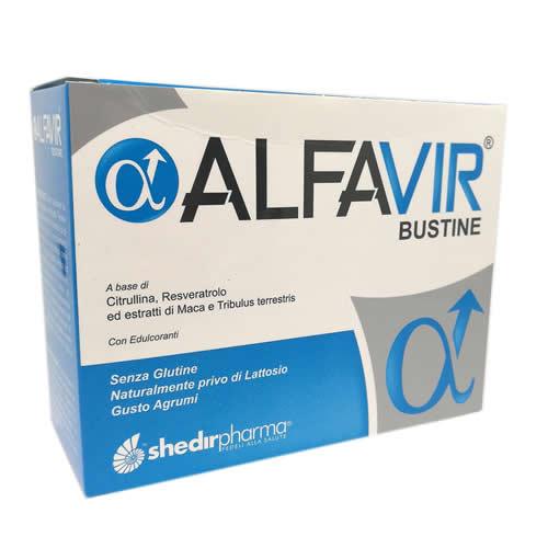 ALFAVIR 20 BUSTINE - Farmaspeed