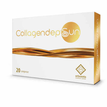 COLLAGENDEP SUN 20 TABLETS