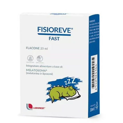 FISIOREVE FAST 20 ML