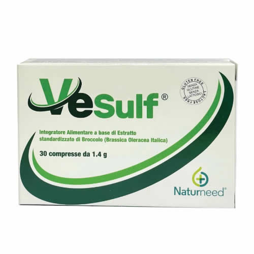 VESULF 30 COMPRESSE