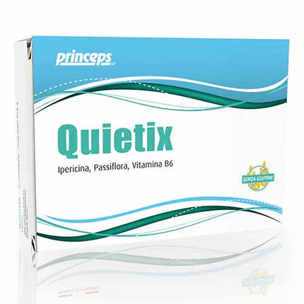 QUIETIX 30 COMPRESSE - Farmaspeed