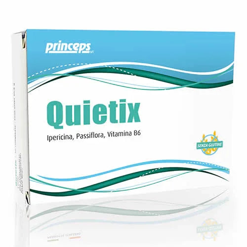 QUIETIX 30 COMPRESSE - Farmaspeed