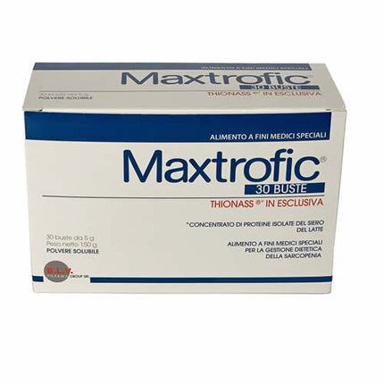 MAXTROFIC 30 BUSTINE