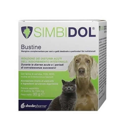 SIMBIDOL 20 BUSTINE
