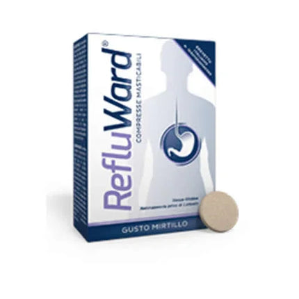 REFLUWARD 36 COMPRESSE - Farmaspeed