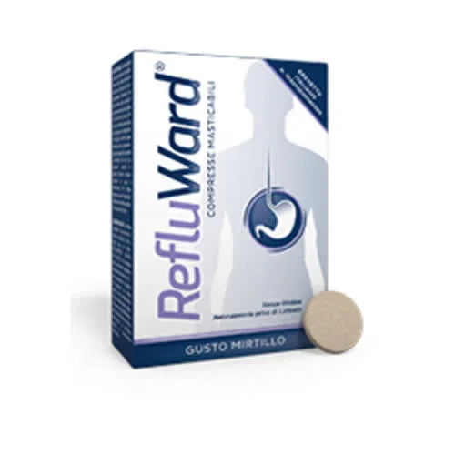 REFLUWARD 36 COMPRESSE - Farmaspeed