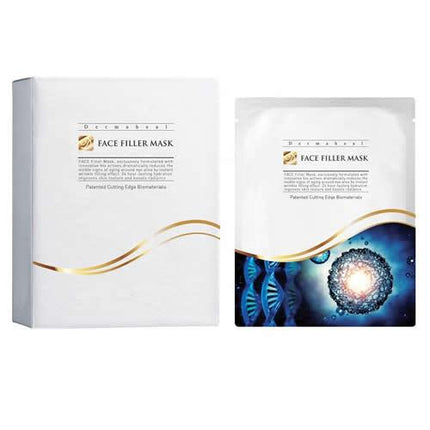 PT X FACE FILLER MASK SET 5 MASCHERE VISO - Farmaspeed