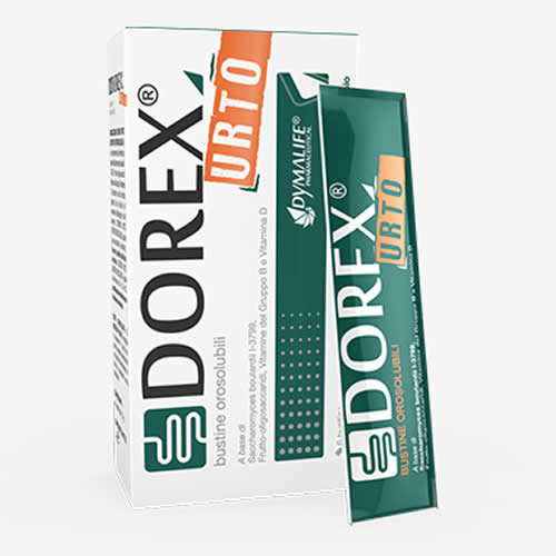 DOREX URTO 6 OROSOLUBLE SACHETS
