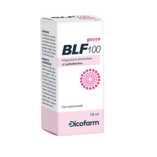 BLF100 GOCCE LATTOFERRINA 16 ML