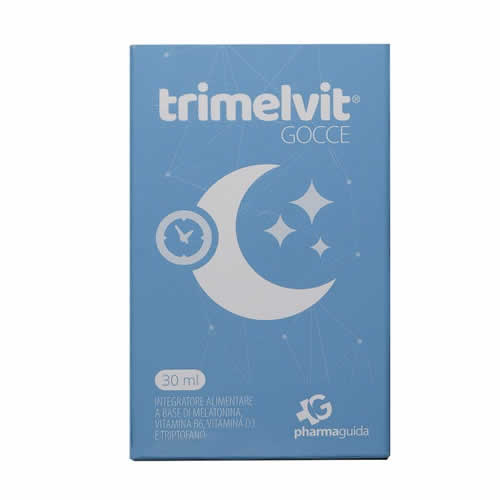 TRIMELVIT GOCCE 30 ML