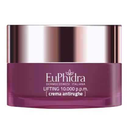 EUPHIDRA FILLER CREMA LIFTING 10000 PPM 50 ML - Farmaspeed