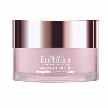 EUPHIDRA FILLER CREMA ANTIRUGHE RIEMPITIVA 50 ML - Farmaspeed