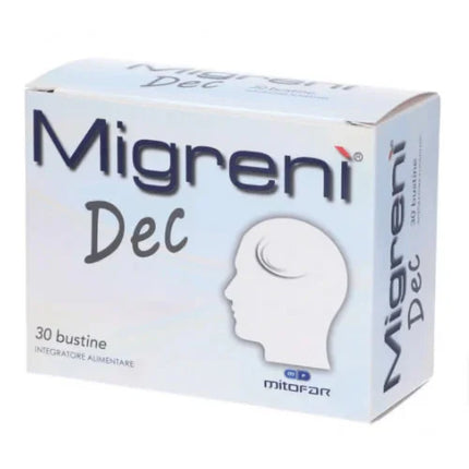 MIGRENI' DEC 30 BUSTE 90 G - Farmaspeed