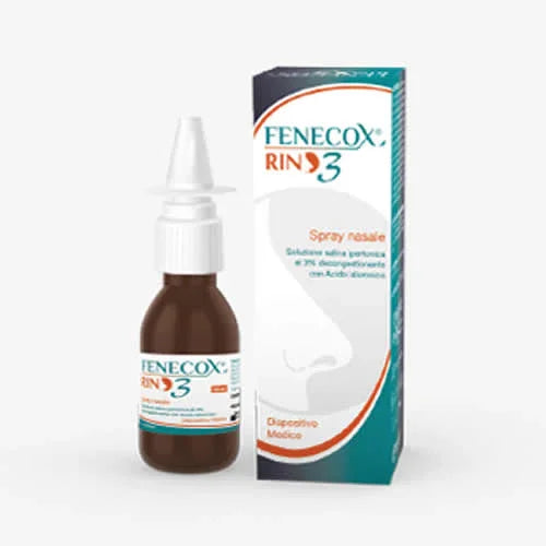 FENECOX RINO 3 SPRAY NASALE 50 ML - Farmaspeed