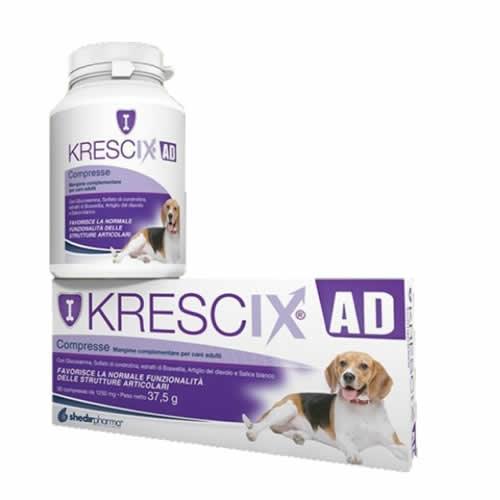 KRESCIX AD 30 COMPRESSE DIVISIBILI - Farmaspeed