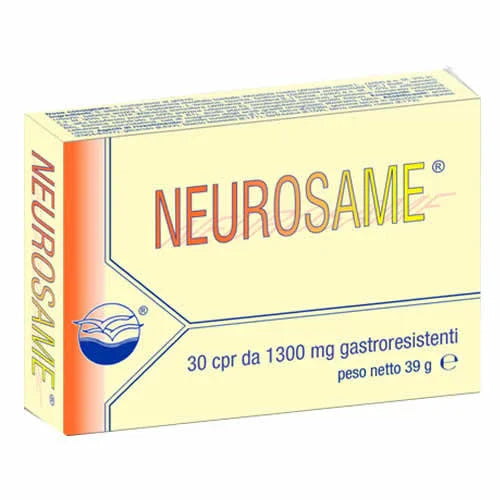 NEUROSAME 30 COMPRESSE GASTRORESISTENTI - Farmaspeed