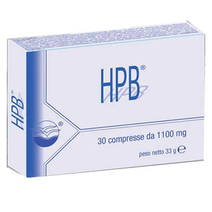 HPB 30 COMPRESSE - Farmaspeed