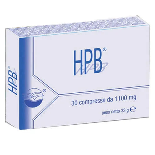 HPB 30 COMPRESSE - Farmaspeed