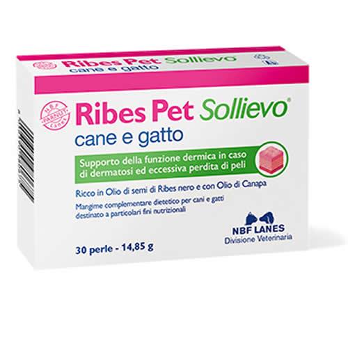 RIBES PET SOLLIEVO BLISTER 30 PERLE - Farmaspeed
