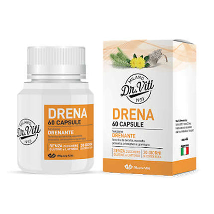 DRENA FORTE 60 CAPSULE