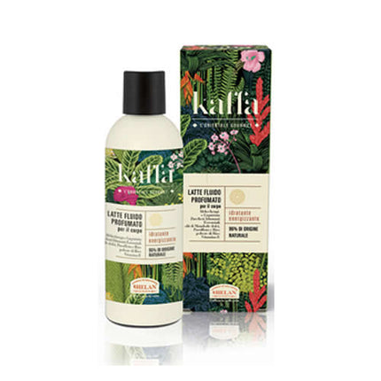 HELAN KAFFA FLUID MILK PERFUMED FOR THE BODY 200 ML