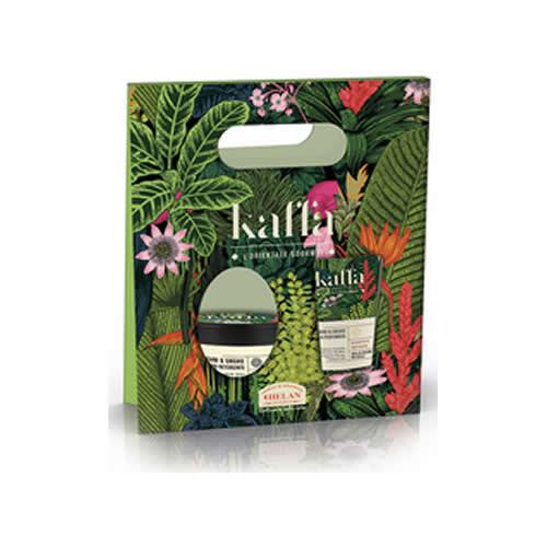 HELAN KAFFA SET MANI&UNGHIE BURRO 40 ML + CREMA 50 ML - Farmaspeed