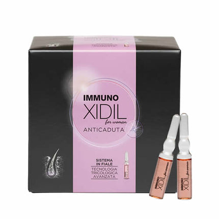 IMMUNO XIDIL DONNA 15 FIALE