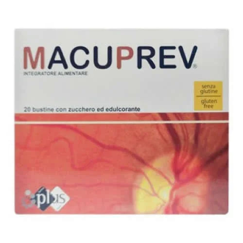 MACUPREV 20 BUSTINE - Farmaspeed