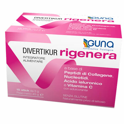 DIVERTIKUR RIGENERA 15 STICK