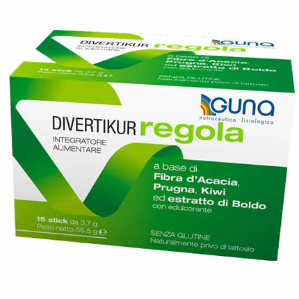 DIVERTIKUR REGOLA 15 STICK - Farmaspeed