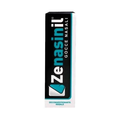 ZENASINIL GOCCE 30 ML - Farmaspeed
