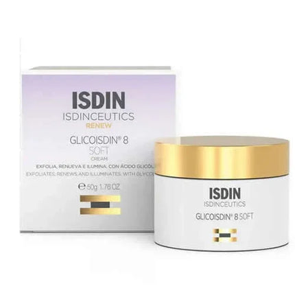 GLICOISDIN 8 SOFT CREAM 50 ML - Farmaspeed