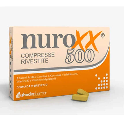 NUROXX 500 30 COMPRESSE - Farmaspeed