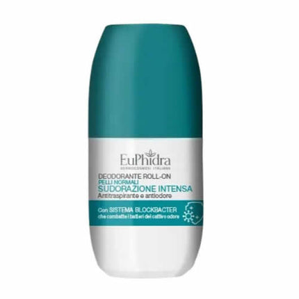 EUPHIDRA DEO ROLL ON SUDORAZIONE INTENSA 50 ML