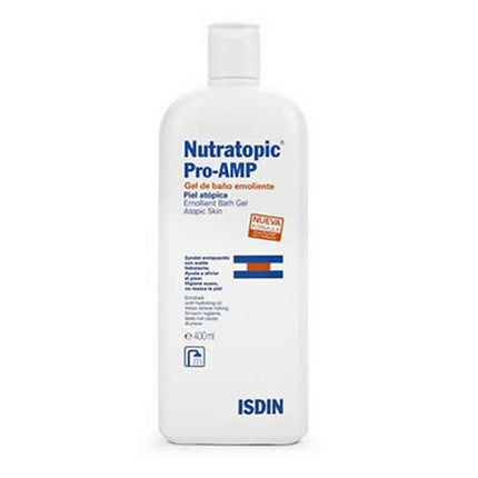 NUTRATOPIC PRO-AMP CLEANSING GEL 400 ML