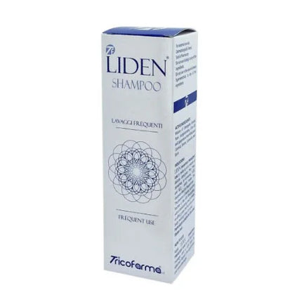 LIDEN SHAMPOO LAVAGGI FREQUENTI 200 ML - Farmaspeed