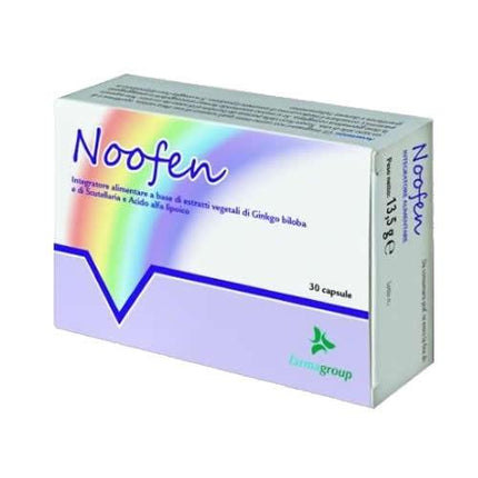 NOOFEN 30 COMPRESSE - Farmaspeed