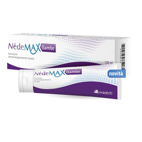 NEDEMAX LEGS CREAM 120 ML