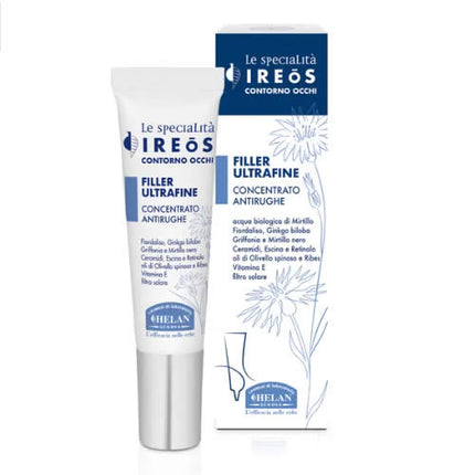 IREOS FILLER ULTRAFINE ANTI-WRINKLE CONCENTRATE 10 ML
