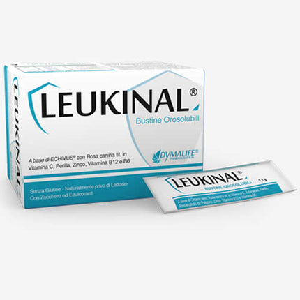 LEUKINAL 16 BUSTINE OROSOLUBILI